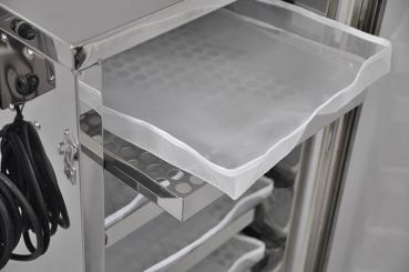 Wärmeschrank + Pollentrockner 5 Schubladen